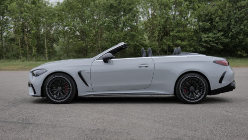 MERCEDES-BENZ CLE DIESEL CABRIOLET CLE 220d AMG Line Premium Plus 2dr 9G-Tronic view 5